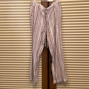Linen pants SZ XL